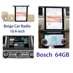 Viknav Car Radio For Range Rover Sport L320 ( 2011 2012 2013) 10.4'' Android