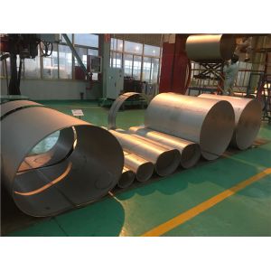 Sulfur Puyier Container Ship Scubber Tower