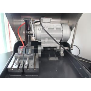 Metallographic Cutting Machine SQ 80 Manual Metallographic Sample Cutting