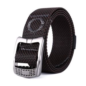 Men 3.8cm Nylon Tactical Belts