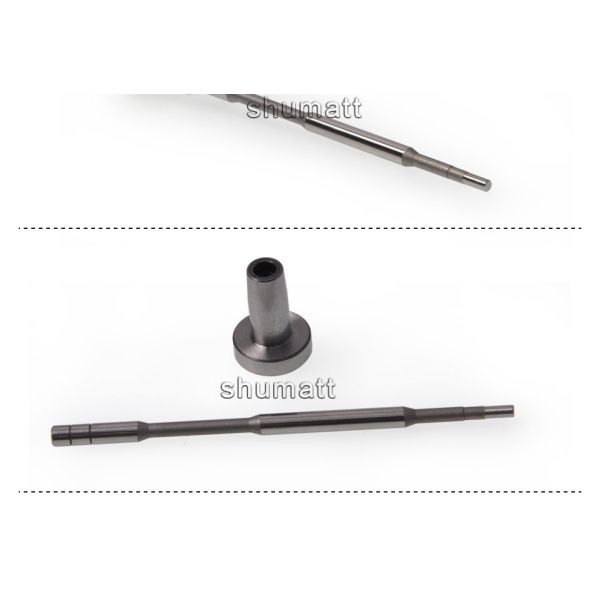 OEM new Shumatt Injector Control Valve Set F00RJ01451 for 0445120074 injector