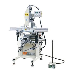 UPVC WINDOW MAKING MACHINE, WINDOW MAKING, DOOR MAKING DRILLING HOLES