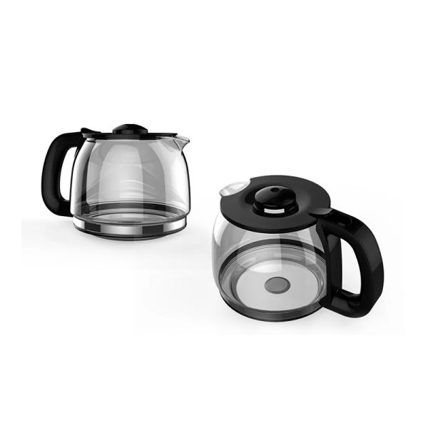 CM-318BW Filter Coffee Maker with Removable Water Tank and Filter Perfect for Home and Office Use