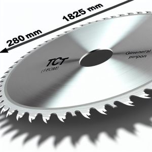 TCT Circular Saw Blade 280mm-1825mm General Purpose Cutting