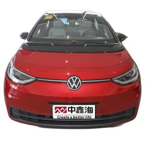 China's best-selling VW ID.3 2022 Active Pure and intelligent version of the new