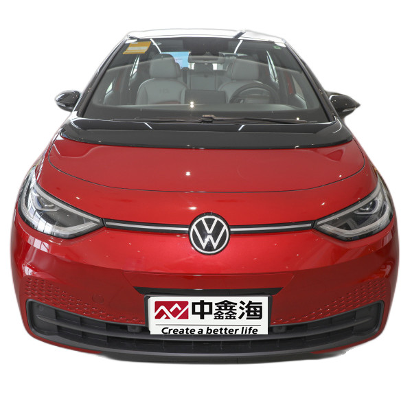 China's best-selling VW ID.3 2022 Active Pure and intelligent version of the new