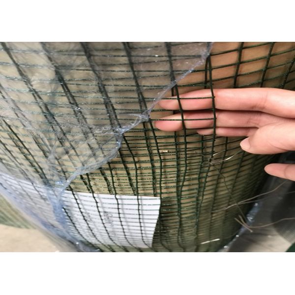 Pvc Galvanized Welded Wire Mesh 3/4'*3/4" *1.2M*20M*17Kg For Building Material