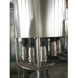 Water Filling Machine PET Plastic Bottle 200ml-2000ml