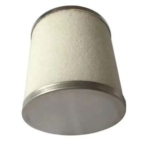 Polyurethane Air Filter Generator Accessories High Efficiency Fine Filtration