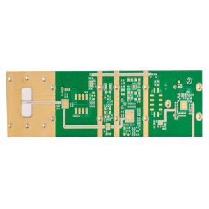 Quality 1oz Copper Rogers AD350A PCB Board ENIG Finish for sale