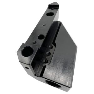 Custom CNC Machining Mechanical Aluminum Engineering Robot Parts OEM Cnc