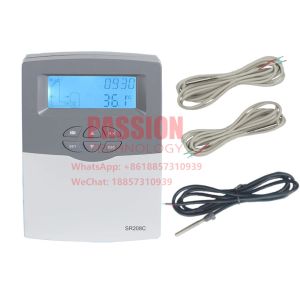 China SR208C Automatical Controller Split Pressure Solar Water Heater WIFI Controller on sale China SR208C Automatical Controller Split Pressure Solar Water Heater WIFI Controller on sale