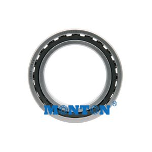 7206B 30x62x16mm Super Precision 40 Angle Angular Contact Ball Bearing