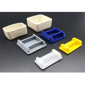 Quality Different Color Plastic End Caps for C Channel for sale