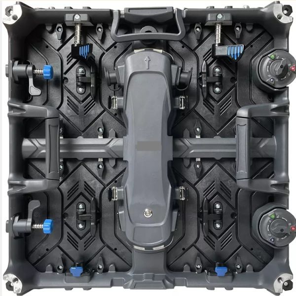 Buy Fast Lock Slim SMD P2.604 P2.98 P 4.81 P3.91 Rental Indoor Led Billboard 500x500mm at wholesale prices