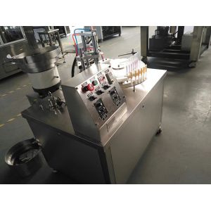 Hot Automatic Dental Cartridge Prefilled Syringe Machine