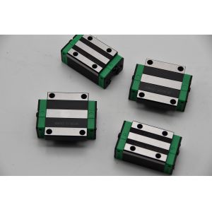 CNC Aluminum Linear Guide Rails And Blocks Carriage HGR35