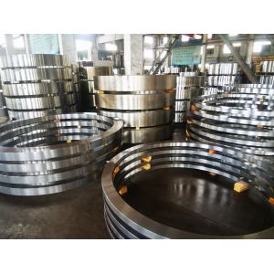 Hardness 240320 steel rings corrosion resistant metal parts perfect for industrial machinery and structural applications