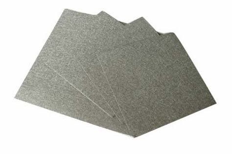 Buy Stainless Steel Woven Sintered Metal Fiber Felt Large Flow Rates at wholesale prices