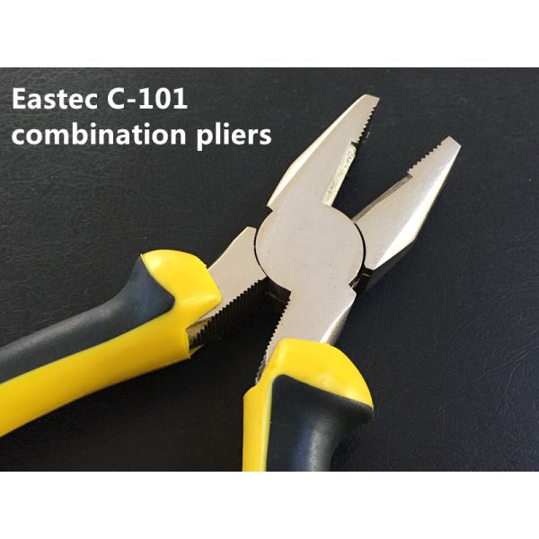 New 2015 Retail 1000V VDE combination pliers INSULATED manufacturer