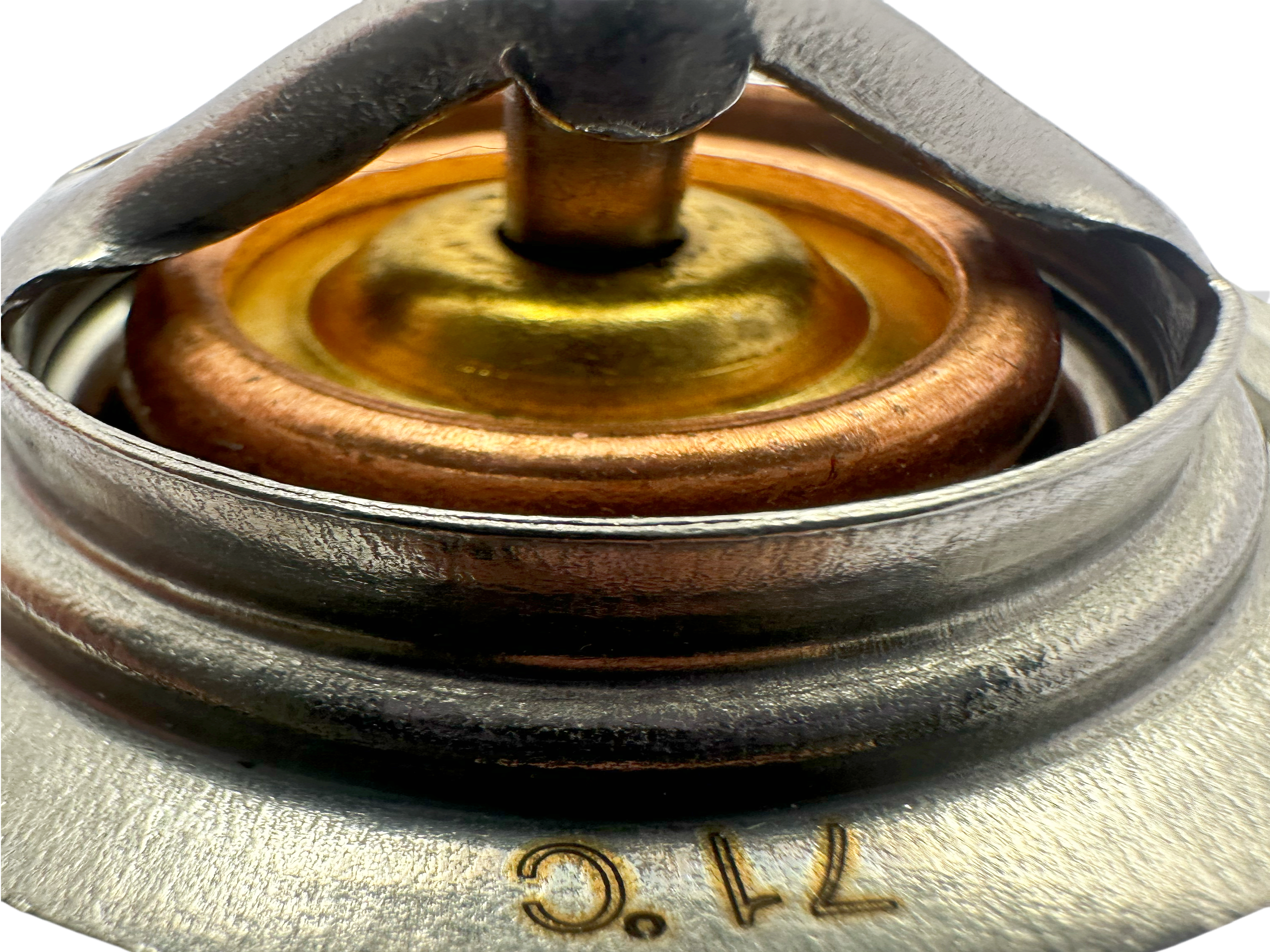 KUBOTA V1505 PERKINS 403 404 THERMOSTAT 71°C 82°C 15321-73010 FOR KX016 KX018 KX71 EXCAVATOR