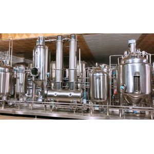 High Efficient Vacuum Multi Functional Extraction Tank Energy - Saving