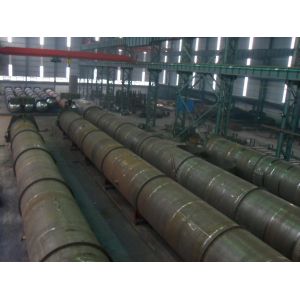 2MX31M AAC Pressure Vessel Autoclave with high pressure and temperature