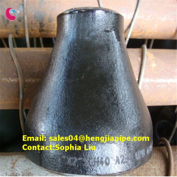 welded butt weld concentric reducer from Yanshan