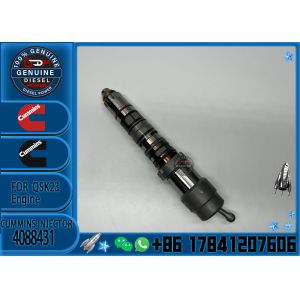 Original Fuel Injector 4088431 for cummins QSK23