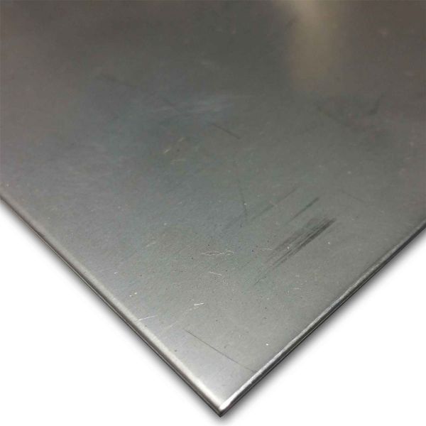 ASTM JIS 430 Stainless Steel Plate 1150mm 50mm HL 2D 1D