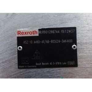 Rexroth Directional Valve HSZA490-4X/AB-B05G24-3AK4V00 High Reliability