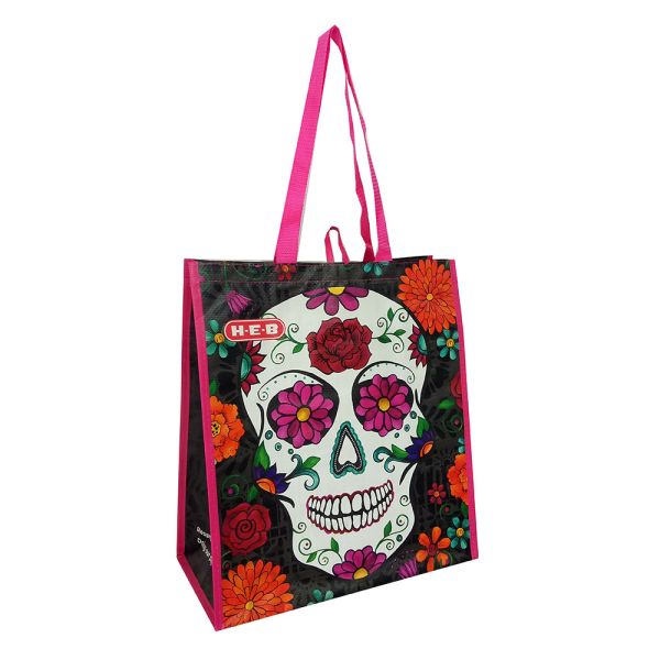 Buy Customized Reusable Customized Pp Zip Bag With Reinforced Structure at wholesale prices