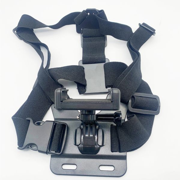 Cheapest Chest Strap Mount Belt For Gopro Hero 7 6 5 4 4K Action camera Chest Harness for SJCAM SJ4000 sport cam fix