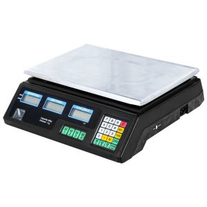 Quality Digital Display Electronic Scale for Fruits Vegetables Meat and Food 20KG Maximum Weight Veidt Weighing Computing Scale for sale