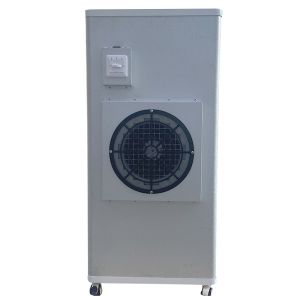 Comprehensive Hospital Room Air Purifier Adjustable High Filtration FFU Air
