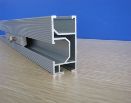 Buy Clear Anodized Aluminum Profile Solar Roof Mounting Systems / Solar Panel at wholesale prices