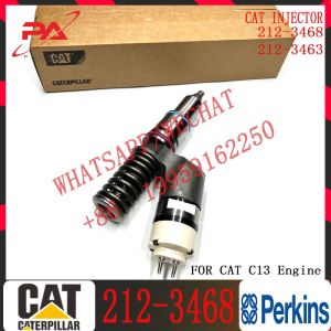 Common Rail Fuel Injector 212-3468 10R-1258 317-5278 20R-0055 10R-3258 10R-2977