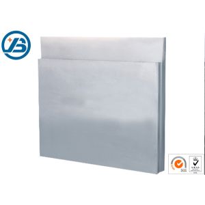 High Purity Magnesium Alloy Plate