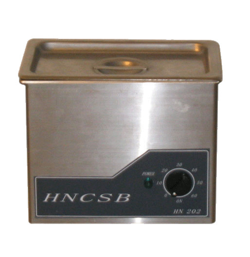 Buy SUS304 Stainless Portable Ultrasonic Cleaning Machine With Two Transducers at wholesale prices