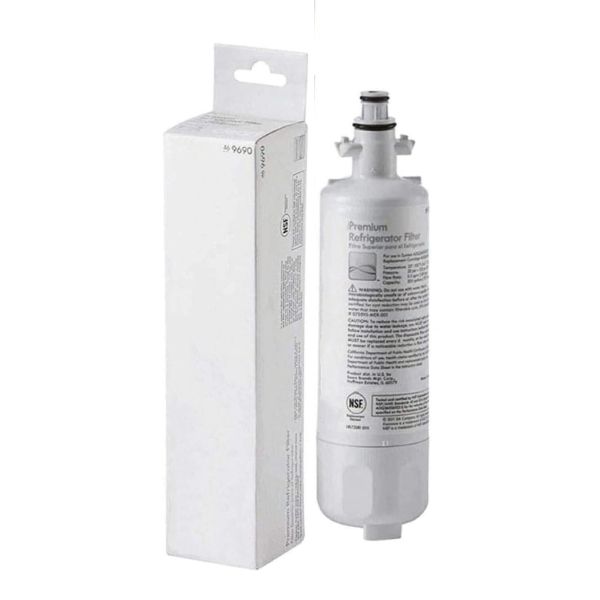 Refrigerator Water Filter Cartridge Replacement for 9690 469690 Fridge Water