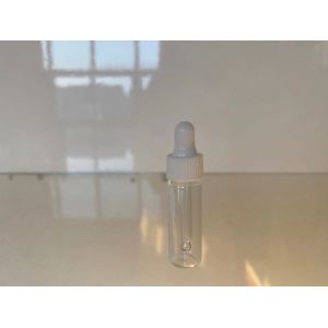 Personal Care 4ml Empty Essential Oil Bottles With Screw Cap