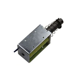 15mm 1mA AC220V Textile Machinery Solenoid