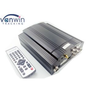 Quality 4 Channel 3G Mobile DVR for sale