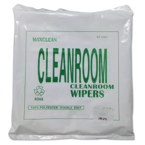 Quality Lint Free 1009SLE 12&quot;x12&quot; Cleanroom Polyester Wipes for sale