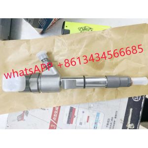 0445110333 ISO Delphi Diesel Fuel Injectors