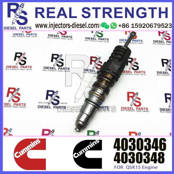 Huida Engine Spare Parts Fuel Injector 1764364 1764365 1846348 4030346