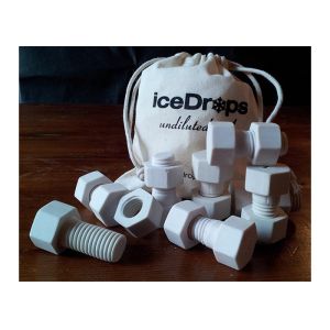 Custom High Strength Ceramic Bolt Ceramic Nut Ceramic Hardware Parts