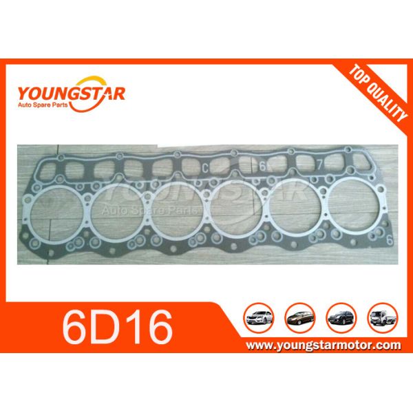 Buy Mitsubishi 6D16 6D16T Cylinder Head Gasket ME 071328 at wholesale prices