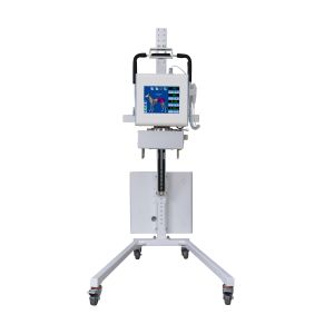 Mobile Digital X-Ray Machine Automatic With LCD Image Display And Detector