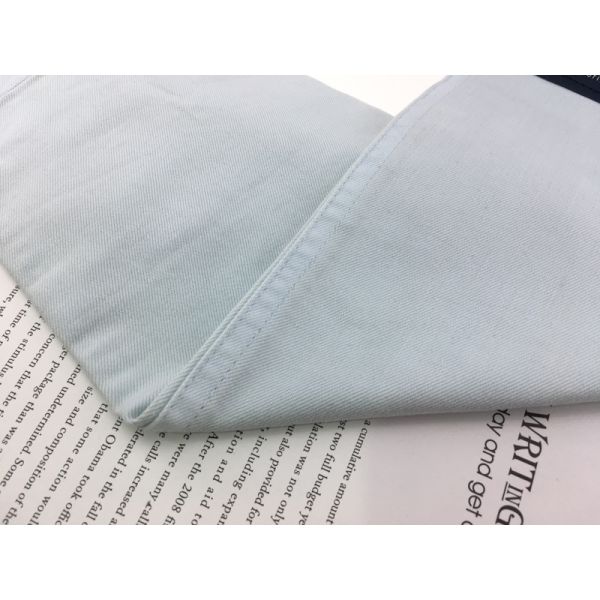 8.5oz 9.2oz 3/1 Z Stretch Twill Jean Denim Fabric Cotton Polyester Lyocell Blend